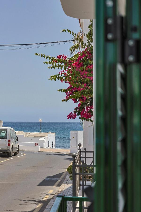 Luxury Beach Sea Front Guanarame بلايا هوندا المظهر الخارجي الصورة