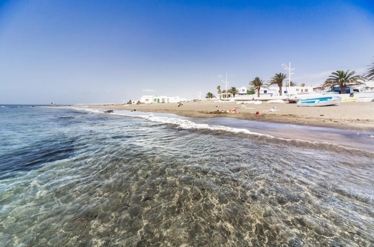 Luxury Beach Sea Front Guanarame بلايا هوندا المظهر الخارجي الصورة