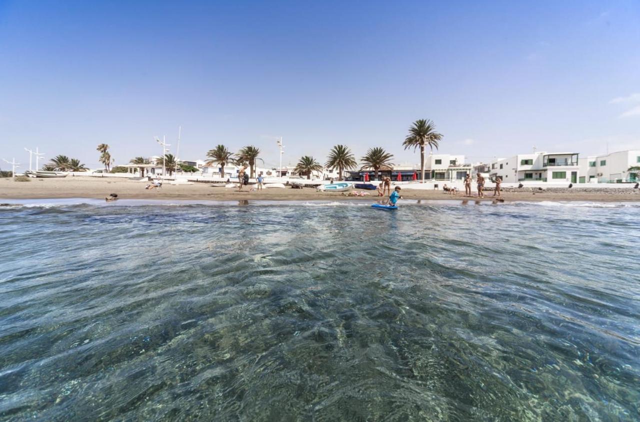 Luxury Beach Sea Front Guanarame بلايا هوندا المظهر الخارجي الصورة