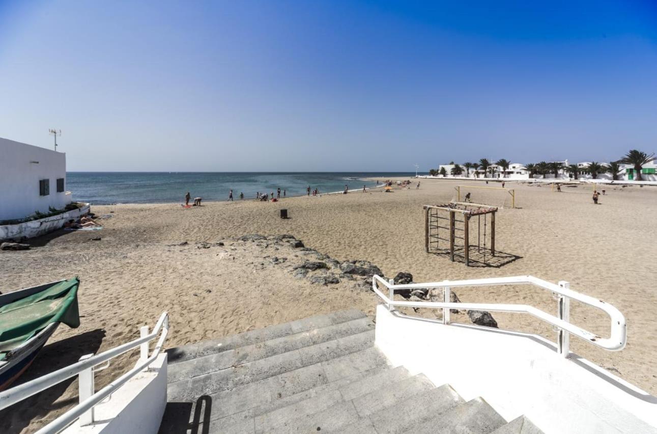 Luxury Beach Sea Front Guanarame بلايا هوندا المظهر الخارجي الصورة